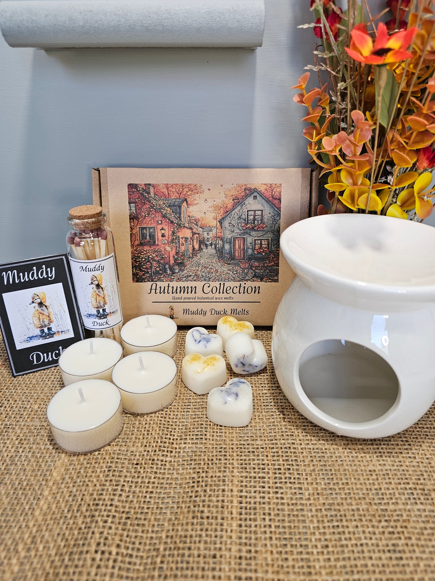 Muddy Duck gift box / starter set