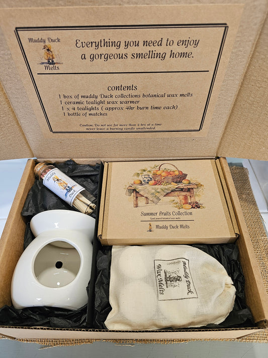 Muddy Duck gift box / starter set