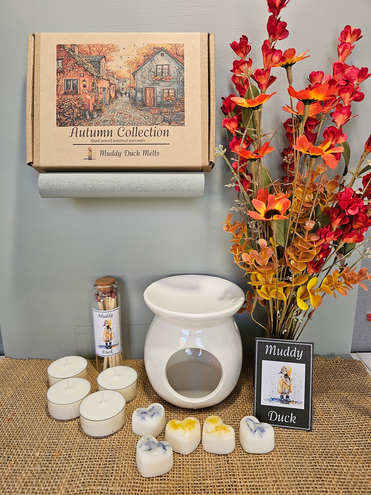 Muddy Duck gift box / starter set